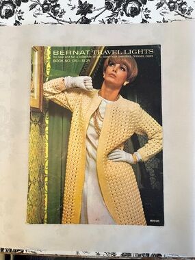 Bernat Travel Lights Magazine 1966